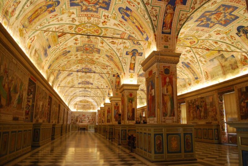 Rome: Vatican Museums & Sistine Chapel Skip-the-Line Tour - Who Should Book This Tour?