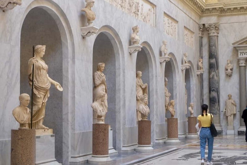 Rome: Vatican Museums & Sistine Chapel Skip-the-Line Tour - Final Thoughts