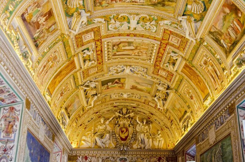 Rome: Vatican Museums & Sistine Chapel Small Group Tour - Key Points