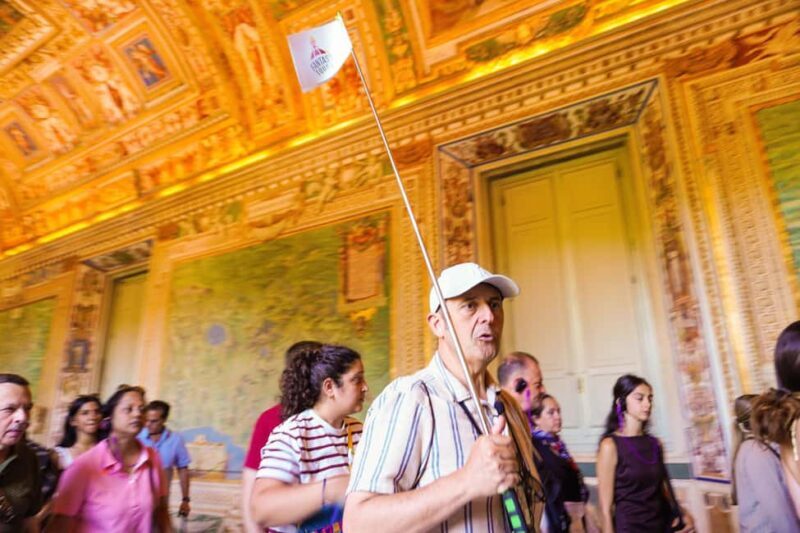 Rome: Vatican Museums, Sistine Chapel & St. Peters Tour - What to Expect from the Tour