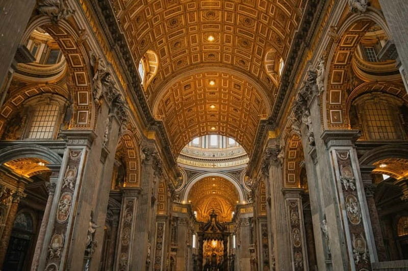 Rome: Vatican Museums, Sistine Chapel & St. Peters Tour - The Experience From the Travelers’ Perspective
