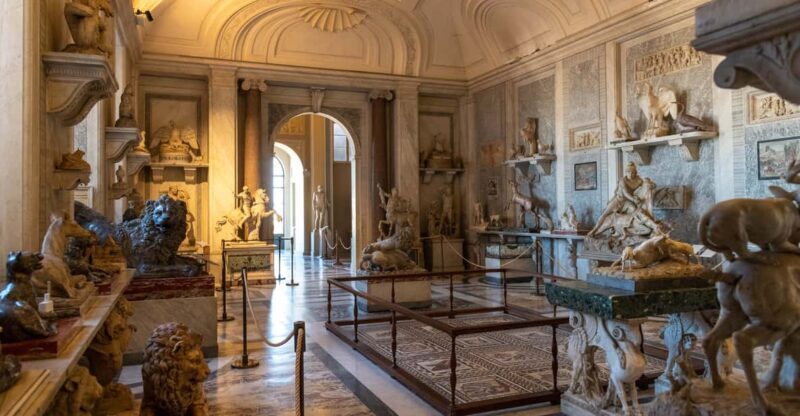 Rome: Vatican Museums & Sistine Chapel Ticket with Host - How This Tour Fits Into Your Rome Itinerary