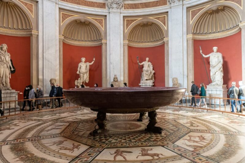 Rome: Vatican Museums & Sistine Chapel Ticket with Host - Real Traveler Perspectives
