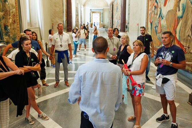 Rome: Vatican Museums & Sistine Chapel Tour - Real Traveler Experiences