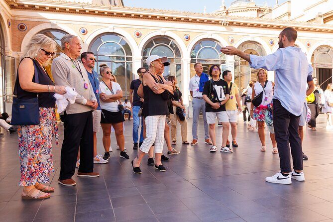 Rome: Vatican Museums & Sistine Chapel Tour - Final tip: Book ahead, especially if you want to secure a late afternoon slot, and prepare for an engaging, comfortable journey through one of the worlds most famous cultural sites.