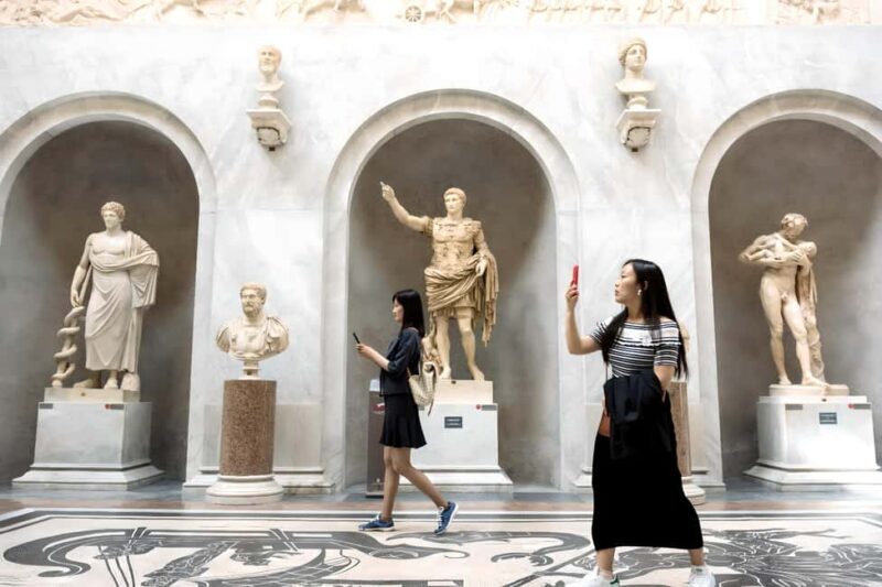 Rome: Vatican Museums & Sistine Chapel Tour & Priority Entry - Who Should Book This Tour?