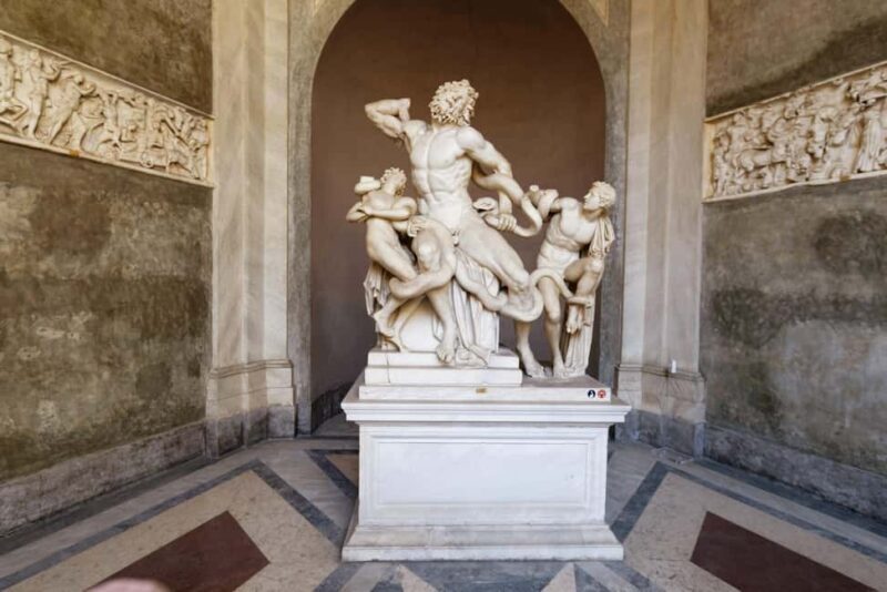 Rome: Vatican Museums & Sistine Chapel Tour & Priority Entry - Frequently Asked Questions