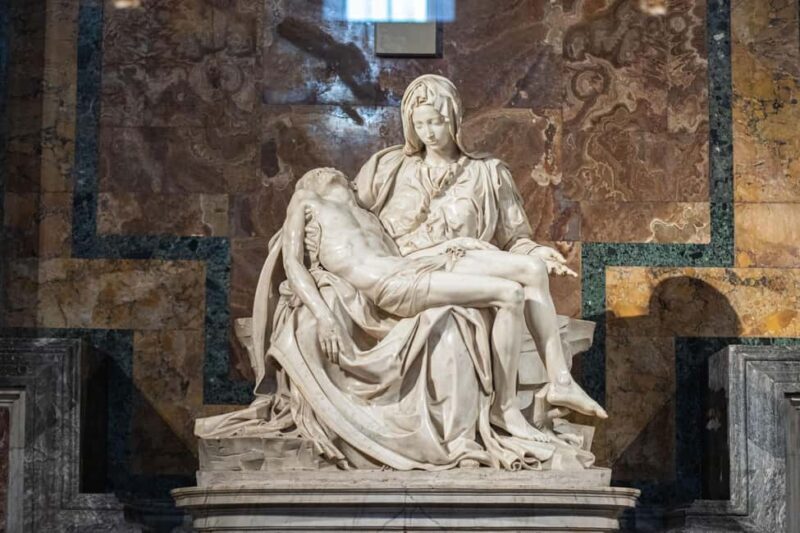 Rome: Vatican Museums, Sistine Chapel with optional Basilica - What to Expect from the Tour