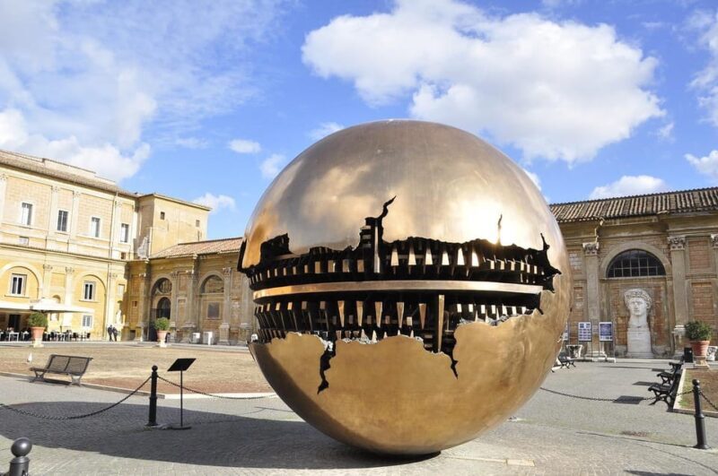 Rome: Vatican Museums Skip-the-Line Entry Ticket - The Experience: What to Expect Inside