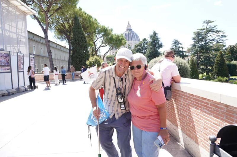 Rome: Vatican Museums & St. Peter's Small Group Guided Tour - What This Tour Includes and What to Expect