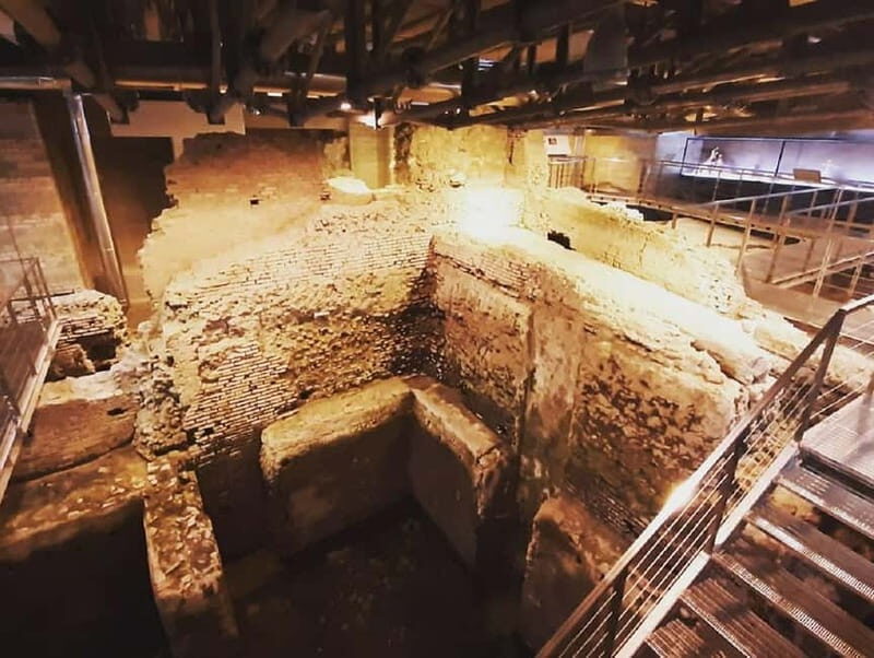 Rome: Vatican Necropolis and Via Triumphalis Guided Tour - Key Points