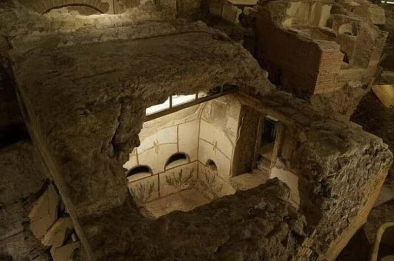 Rome: Vatican Necropolis and Via Triumphalis Guided Tour - Frequently Asked Questions