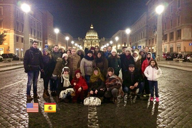 Rome: Vatican Night Tour - Who Is This Tour Best For?