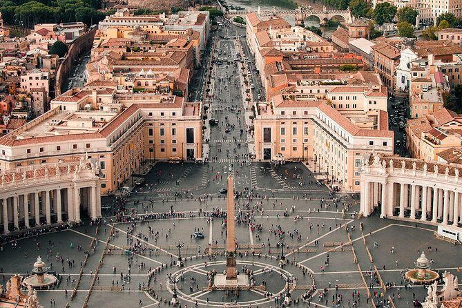 Rome: Vatican Pass plus Top Attractions and Transport - Exploring the Rome: Vatican Pass plus Top Attractions and Transport