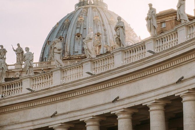 Rome: Vatican Pass plus Top Attractions and Transport - References