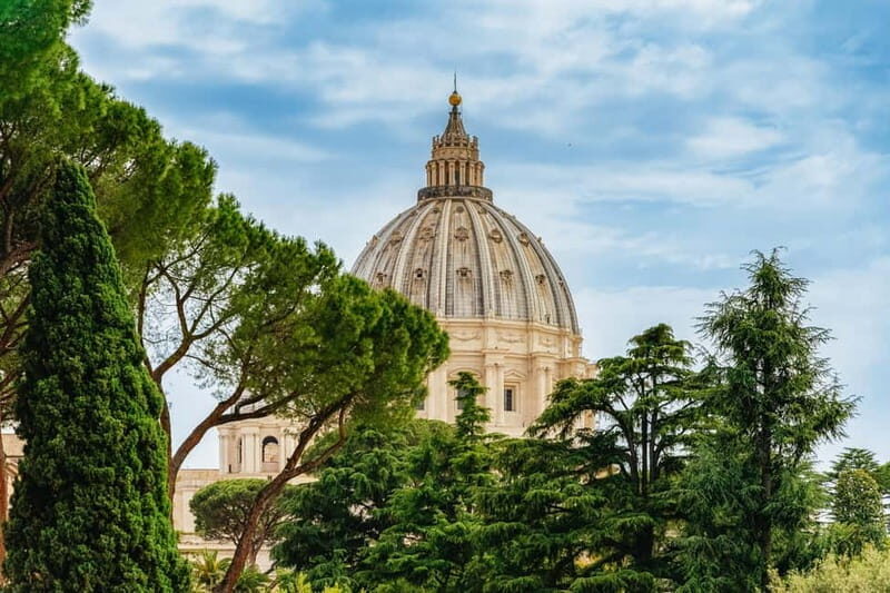 Rome: Vatican, Sistine Chapel and Basilica Guided Tour - Key Points