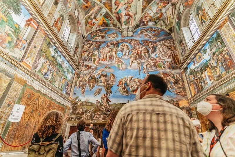 Rome: Vatican, Sistine Chapel and Basilica Guided Tour - Final Thoughts
