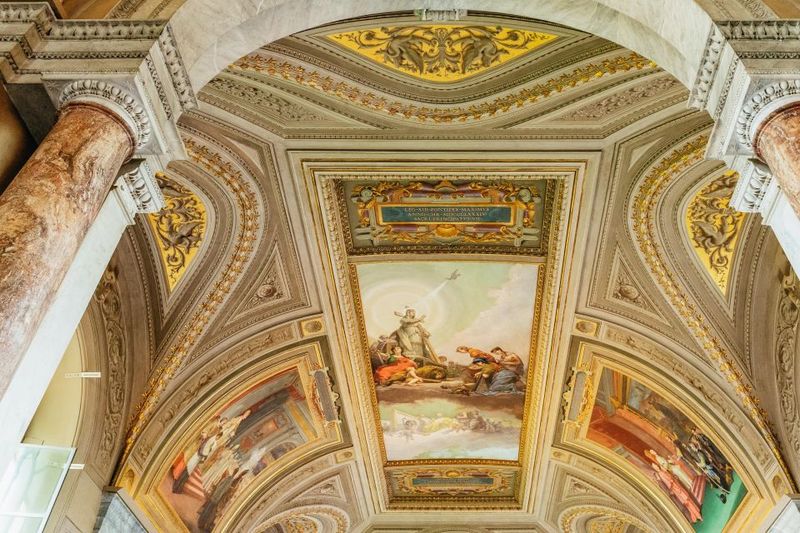Rome: Vatican, Sistine Chapel and Basilica Guided Tour - The must-see art stops: sculptures, tapestries, and why you’ll remember them