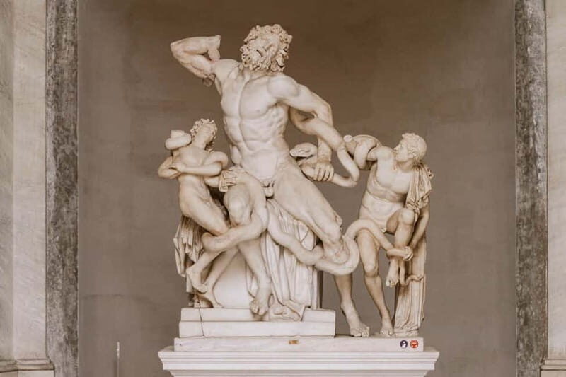 Rome: Vatican, Sistine Chapel, and St Peter's Guided Tour - Key Points