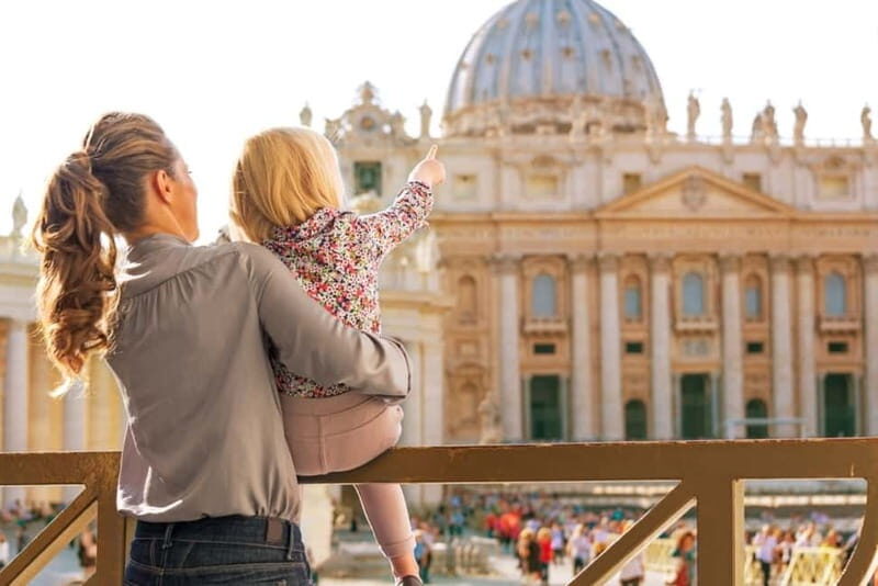 Rome: Vatican, Sistine Chapel, and St Peter's Guided Tour - What to Expect from This Vatican Tour
