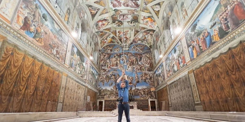 Rome: Vatican, Sistine Chapel, and St Peter's Guided Tour - The Practical Side: Price and Duration
