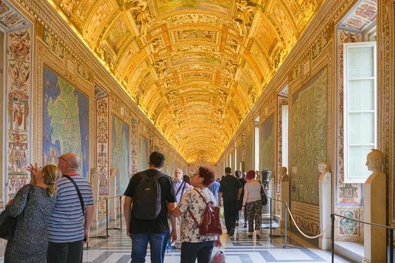Rome: Vatican, Sistine Chapel, and St Peter's Guided Tour - What the Reviews Say