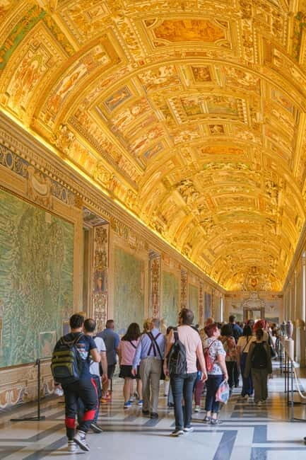 Rome: Vatican, Sistine Chapel, and St Peter's Guided Tour - FAQs