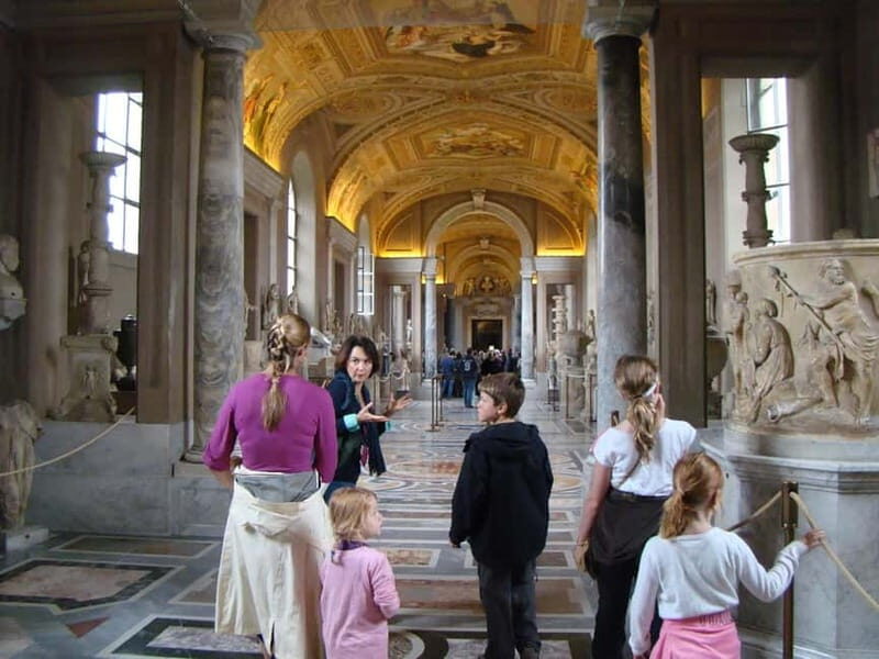 Rome: Vatican, Sistine Chapel & Basilica Guided Experience - What Travelers Say