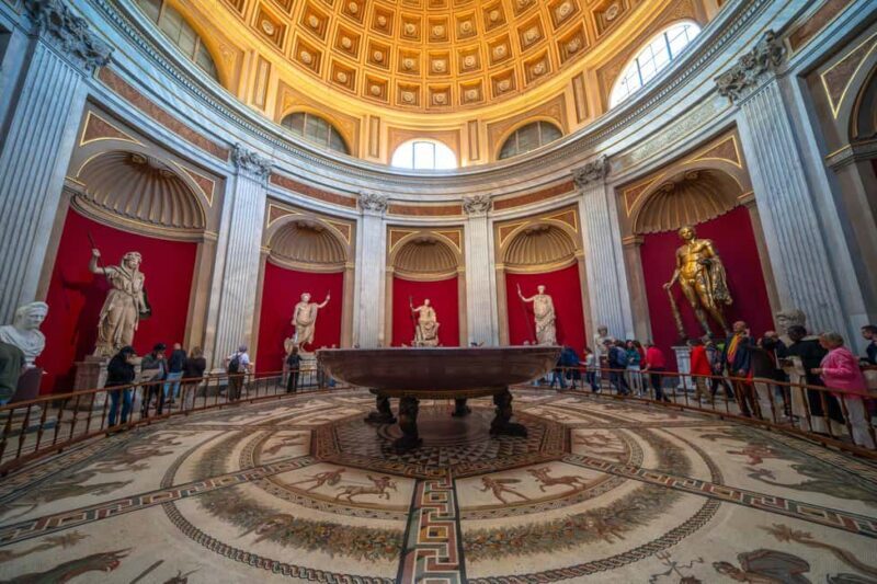 Rome: Vatican, Sistine Chapel & St. Peters' Tour & Aperitivo - The Experience: What to Expect from Start to Finish