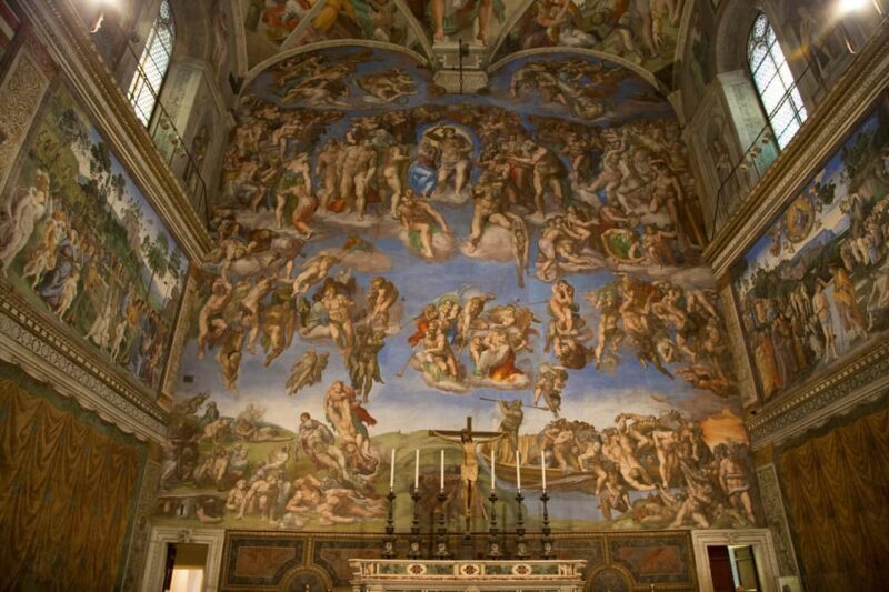 Rome: Vatican & Sistine Chapel Ticket with Audio Guide - Final Thoughts