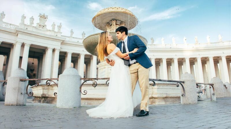 Rome: Vatican, St Peters Sq & Castel SantAngelo PhotoShoot - Why This Photoshoot Could Be a Great Addition to Your Trip