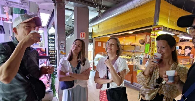 Rome: Vatican Street Food and Wine Tour with Farmers Market - The Real Guest Experience