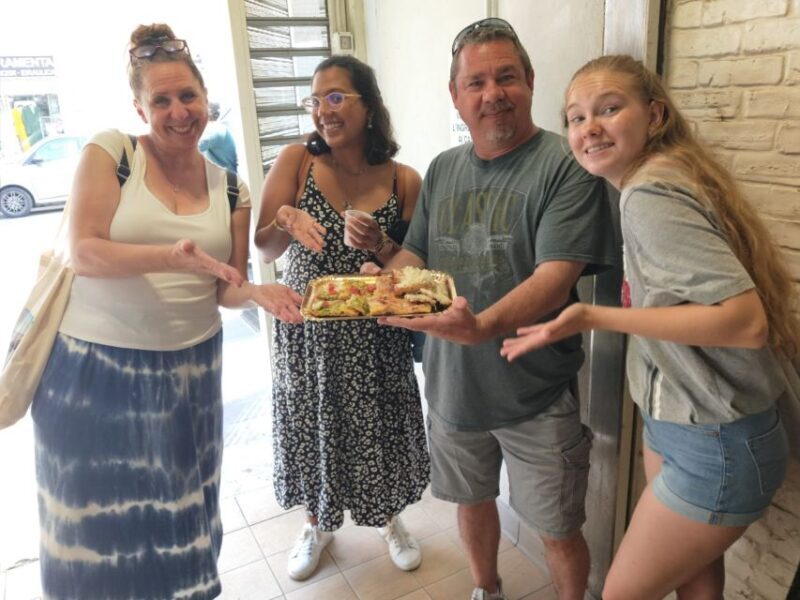 Rome: Vatican Street Food and Wine Tour with Farmers Market - Final Thoughts