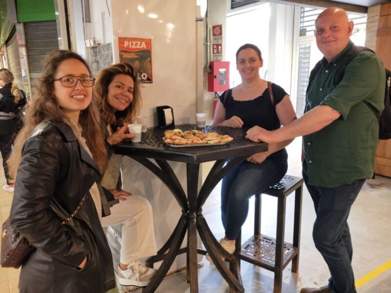 Rome: Vatican Street Food and Wine Tour with Farmers Market - Frequently Asked Questions