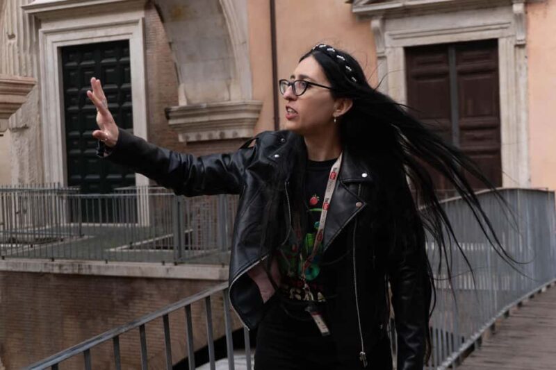 Rome: Vegan Street Food Tour with Local Guide - Key Points