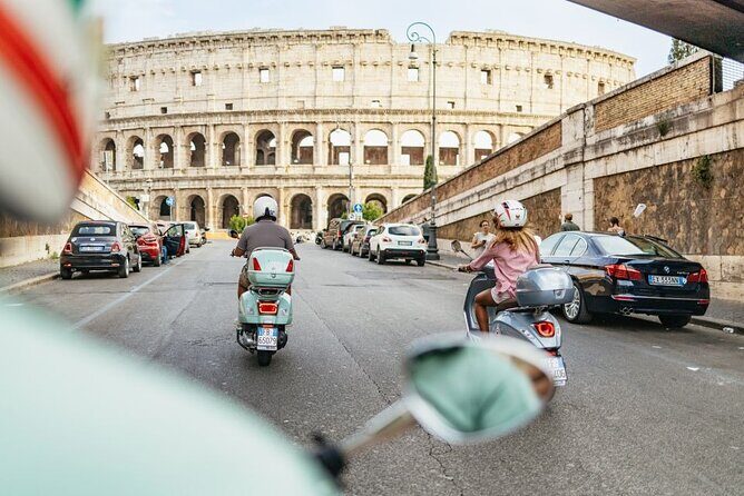 Rome Vespa 125cc Daily Rental - Who Should Consider This Rental?