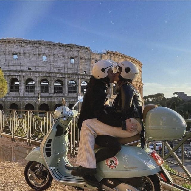 Rome: Vespa 125cc Daily rental ( Rome Termini & Vatican ) - Who Should Consider This Rental?