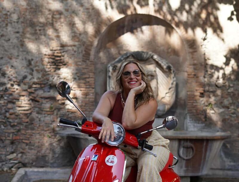 Rome: Vespa and Gelato Journey - FAQs