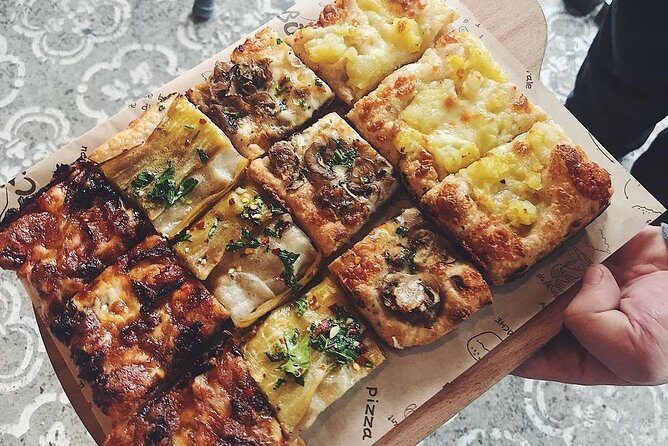 Rome Vespa Food Tour with driver 3/4 hours - The Experience: What to Expect on the Tour