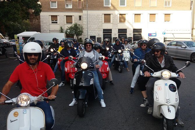 Rome Vespa Grand Tour - The Real Value of the Rome Vespa Grand Tour