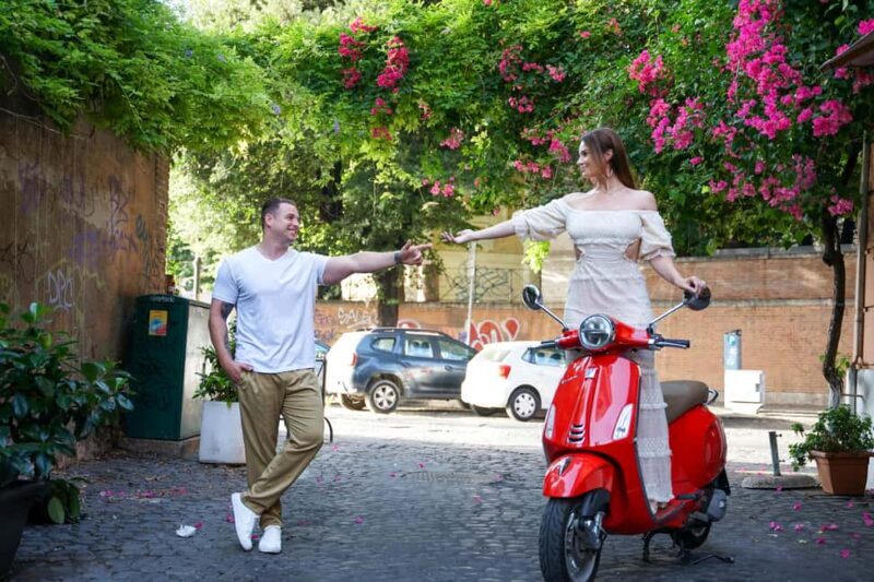 Rome: Vespa Journey Professional Photoshoot - Who Is This Tour Best For?