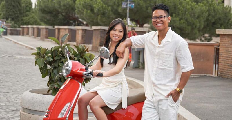 Rome: Vespa Journey Professional Photoshoot - Final Thoughts