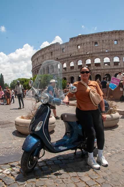 Rome Vespa: Photos, City Highlights, Sightseeing by Vespa - Why You’ll Love the Vespa Tour in Rome