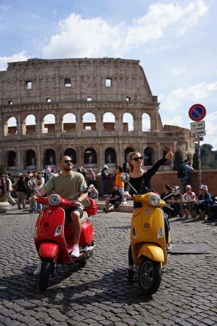 Rome Vespa Photoshoot Experience with Free Transportation - Who Will Love This Tour?