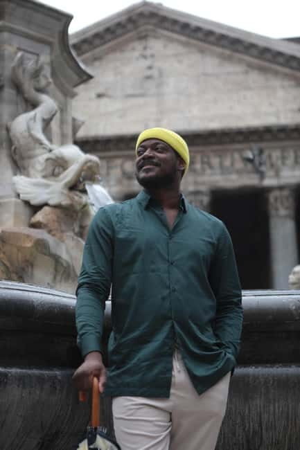 Rome Vespa Photoshoot Experience with Free Transportation - The Sum Up