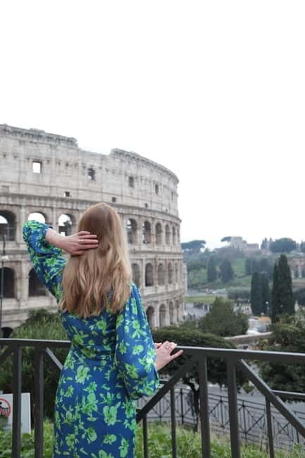 Rome Vespa Photoshoot Experience with Free Transportation - Frequently Asked Questions