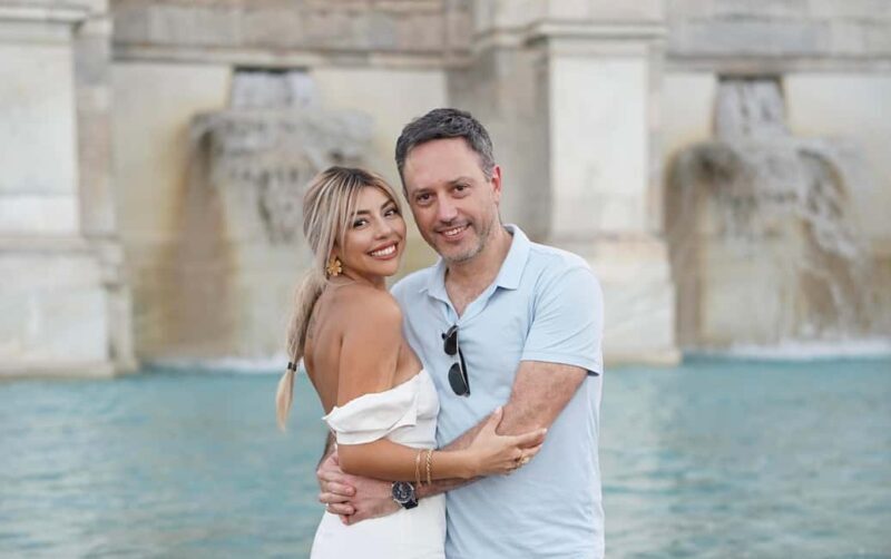 Rome: Vespa Photoshoot with Aperol Spritz - Key Points