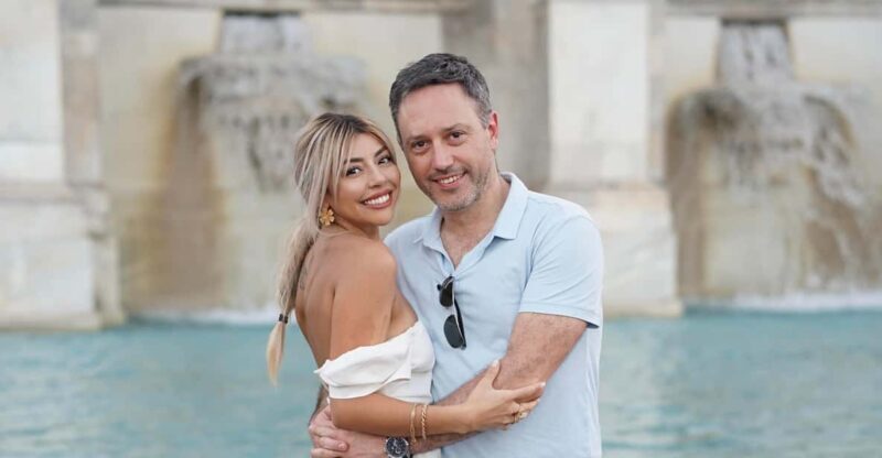 Rome: Vespa Photoshoot with Aperol Spritz - The Overall Experience