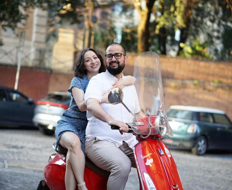 Rome: Vespa Photoshoot with Aperol Spritz - Final Thoughts