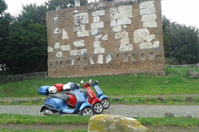 Rome Vespa Primavera 125 cc Rental - 48 Hours Rental - Why Rent a Vespa in Rome?